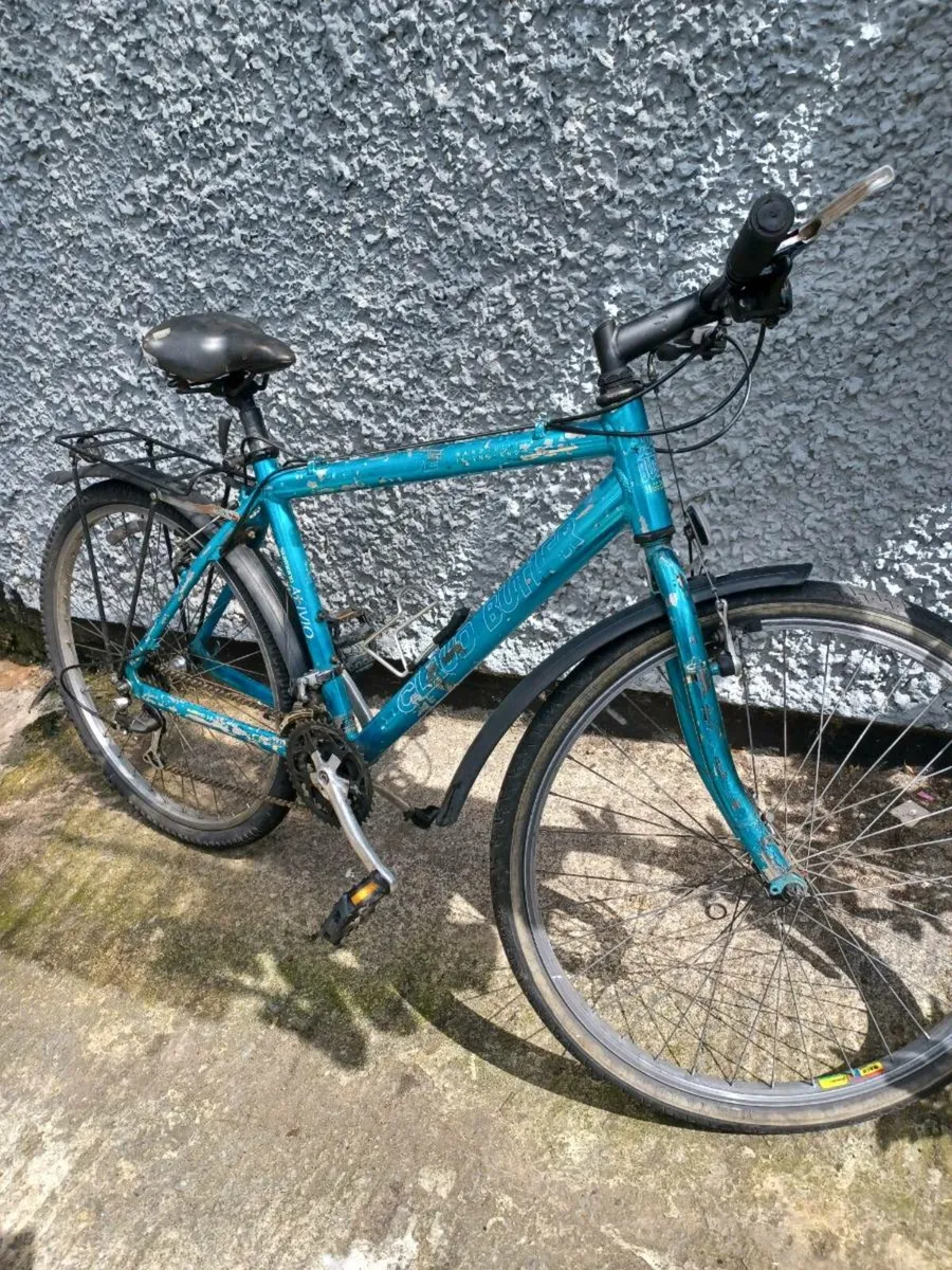 Claud Butler Mens bike - Image 1