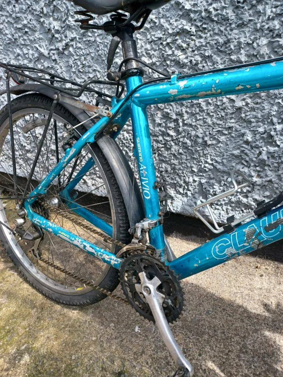 Claud Butler Mens bike - Image 3