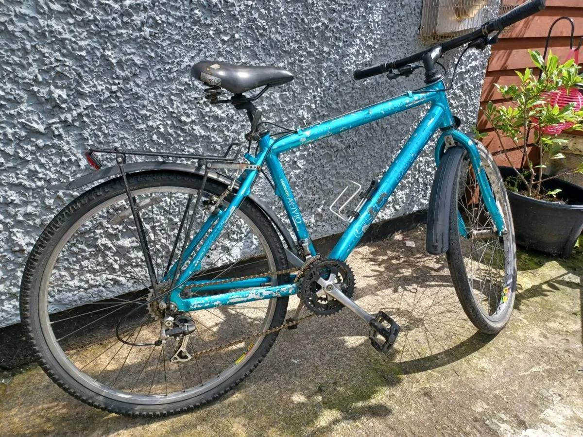 Claud Butler Mens bike - Image 4