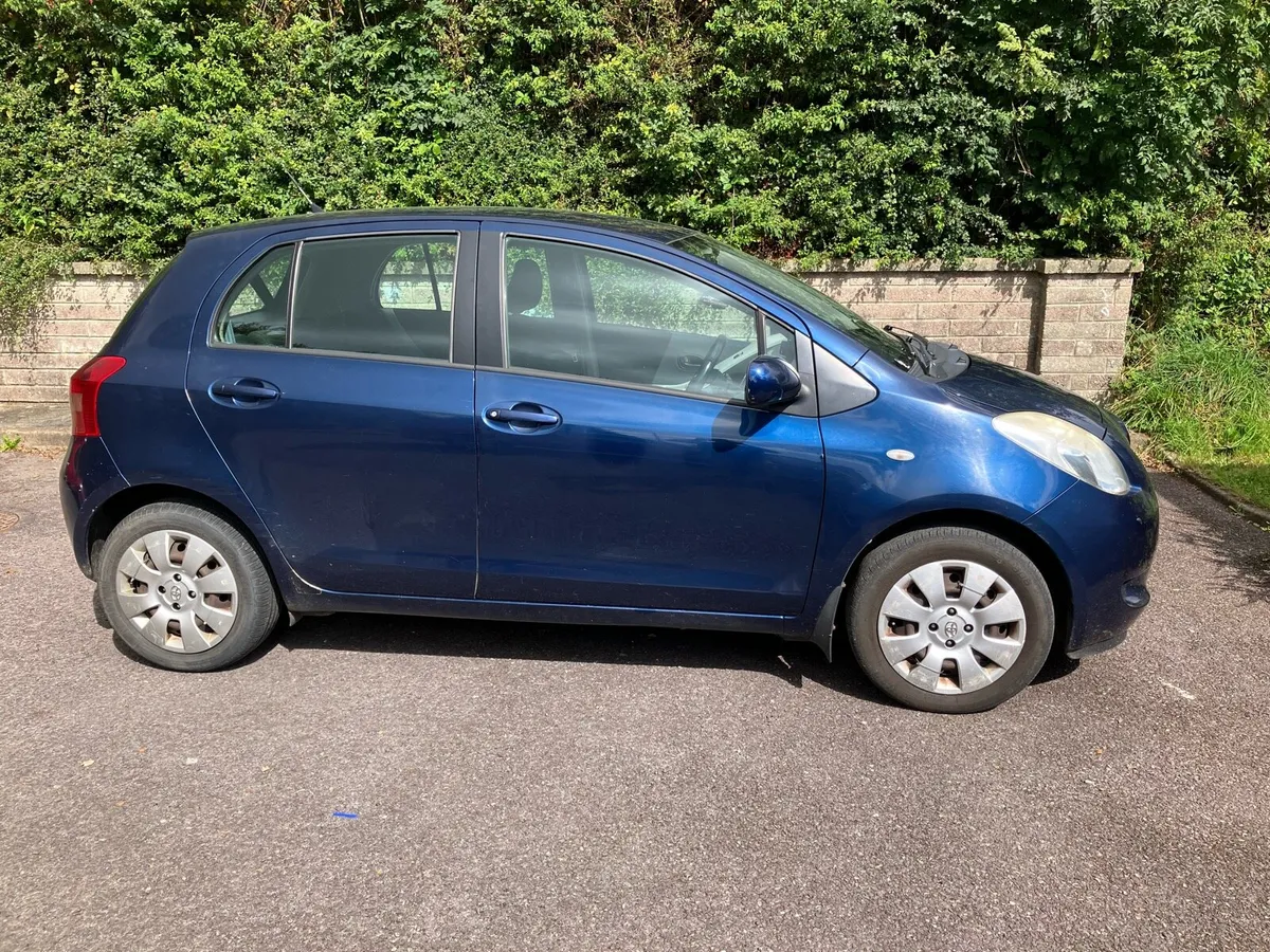 Toyota Yaris - Image 1