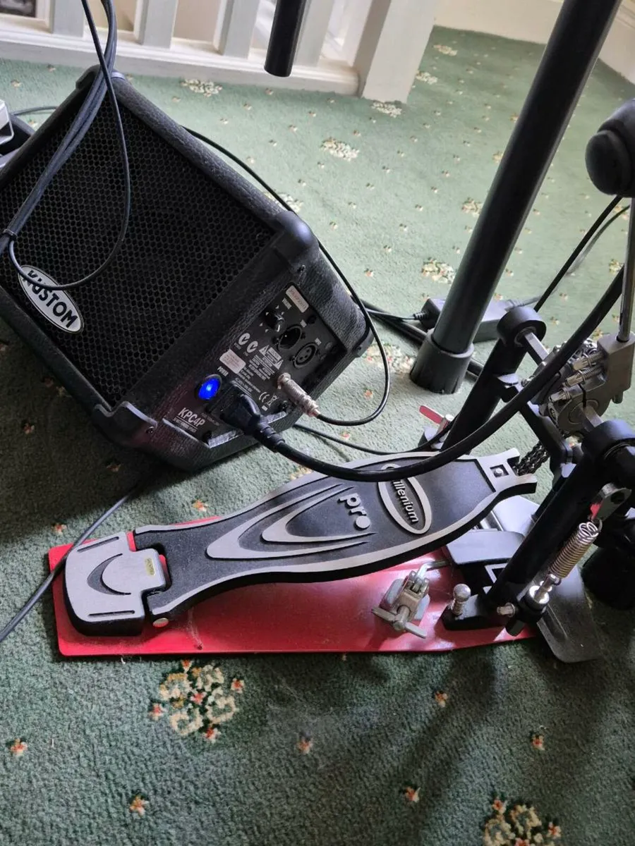 Roland TD-1DMK V-Drum Set - Image 4