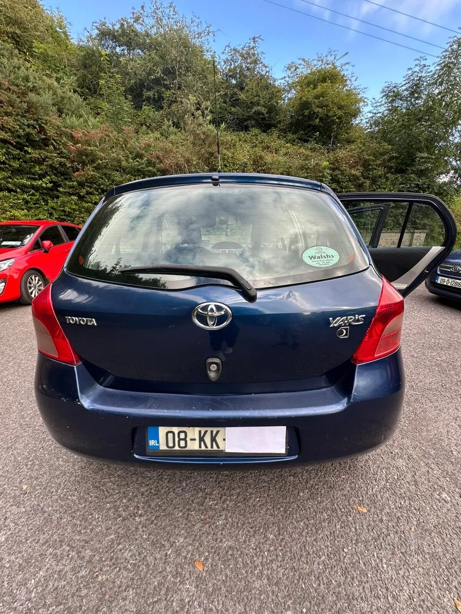 Toyota Yaris - Image 4