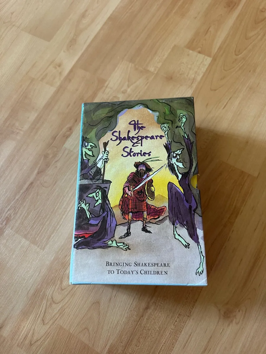 The Shakespeare Stories - Image 2
