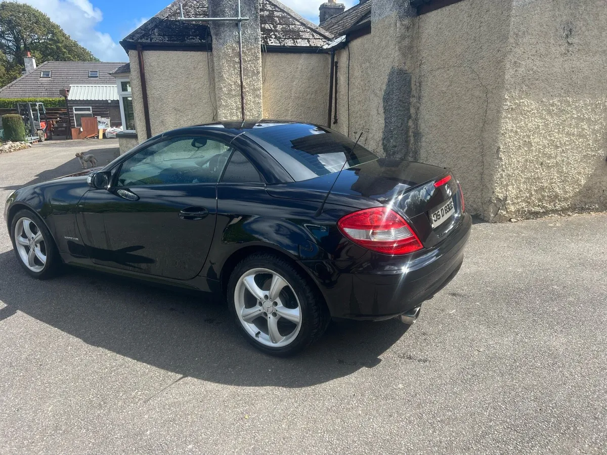 Slk 200 - Image 3