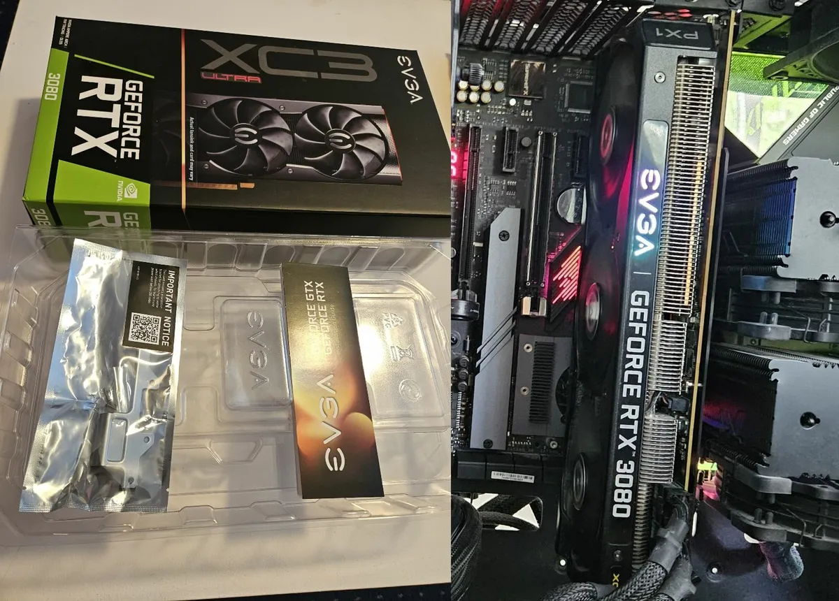 RTX 3080 10GB