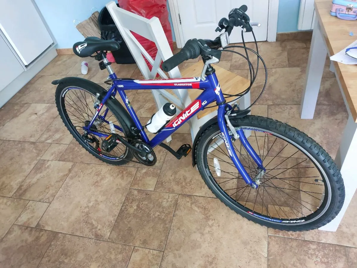 Brand New Men's Bike - Image 1