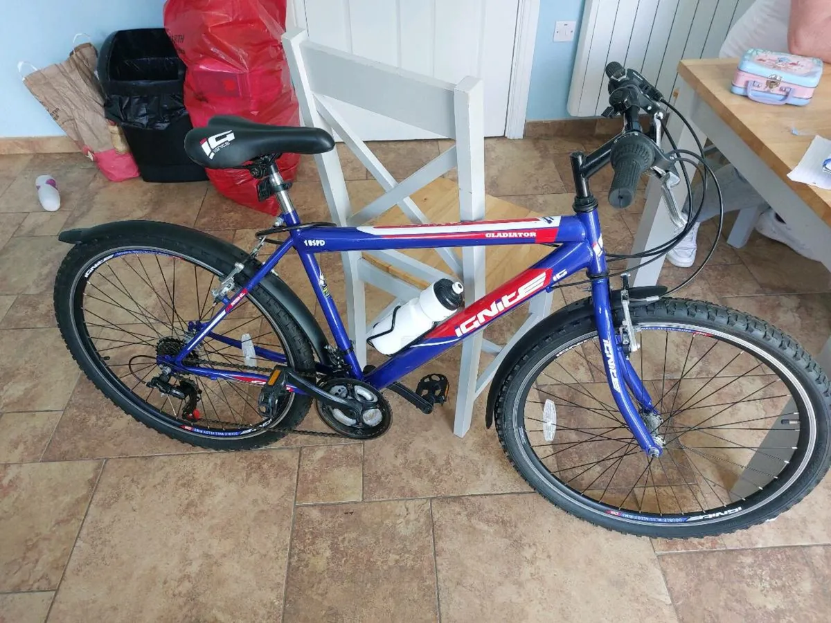 Brand New Men's Bike - Image 2