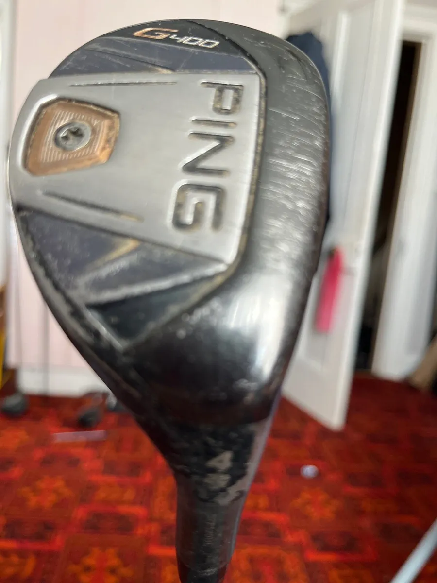 Ping G 400 Hybrids - Image 2