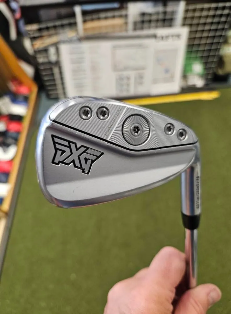 PXG Gen7 0311 Milled Forged Irons - Image 1