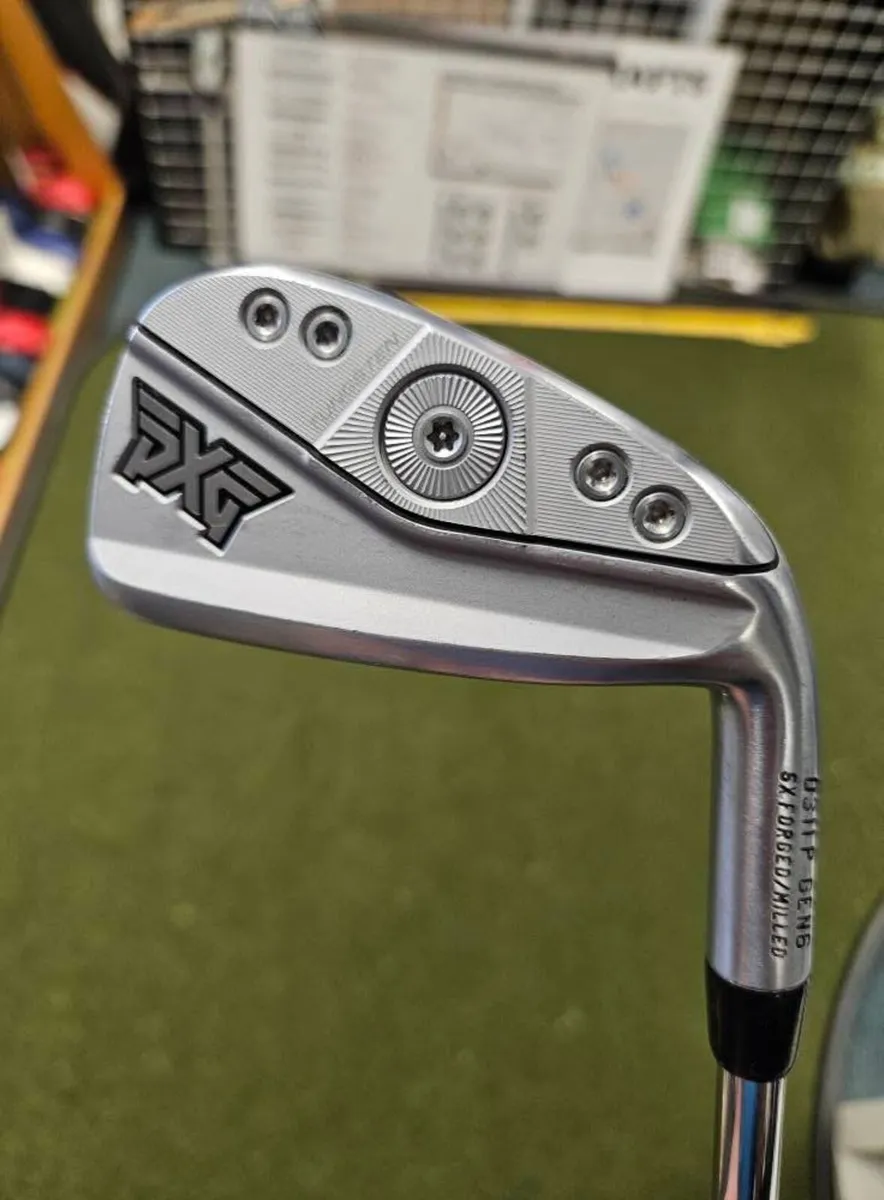 PXG Gen7 0311 Milled Forged Irons - Image 2