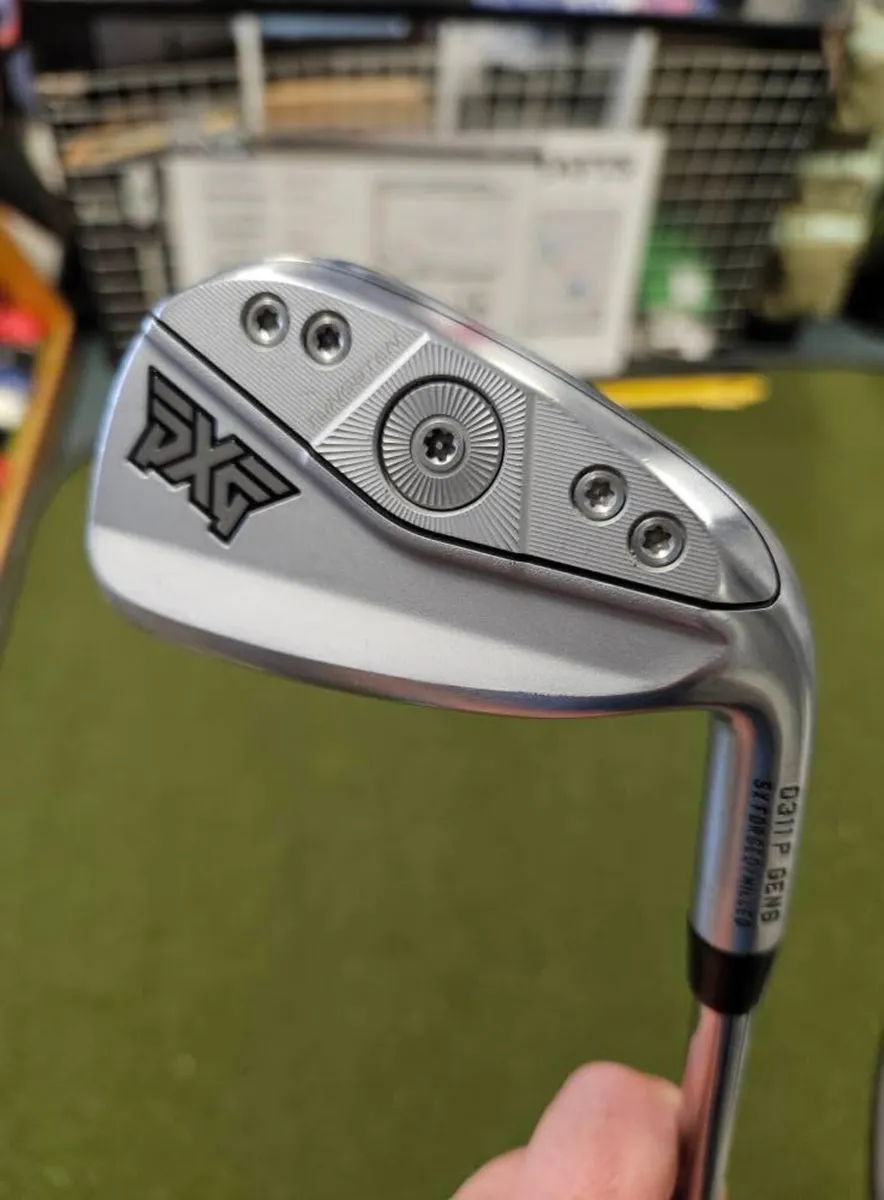 PXG Gen7 0311 Milled Forged Irons - Image 3