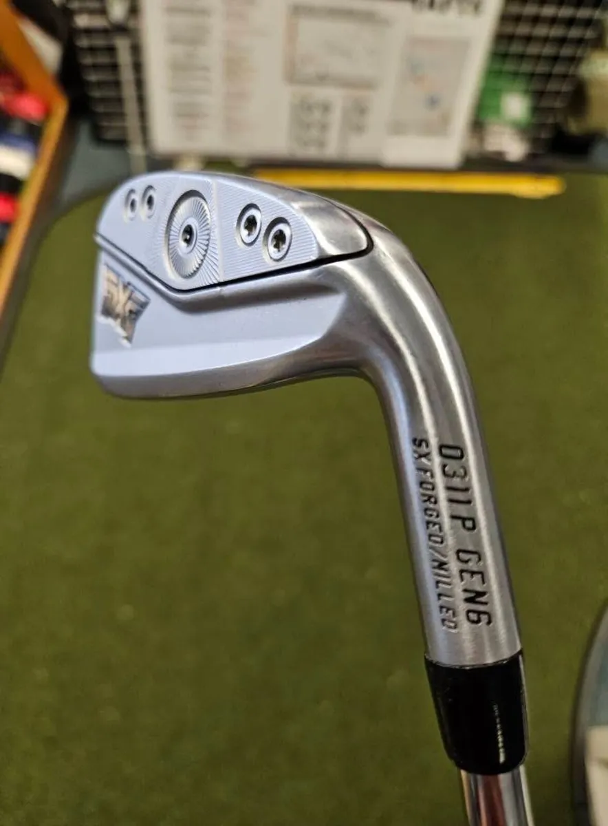 PXG Gen7 0311 Milled Forged Irons - Image 4