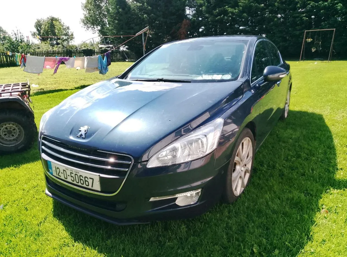Peugeot 508 allure 2l - Image 1