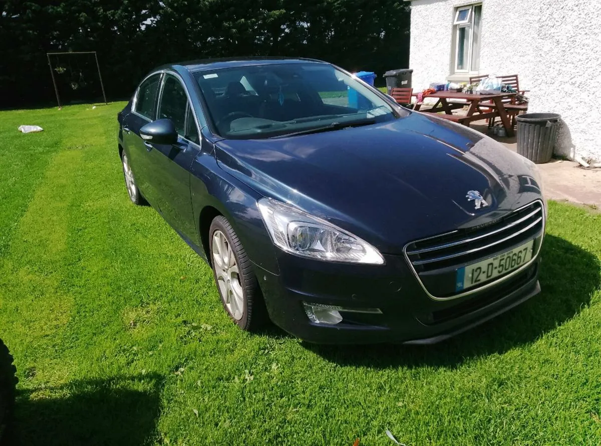 Peugeot 508 allure 2l - Image 2