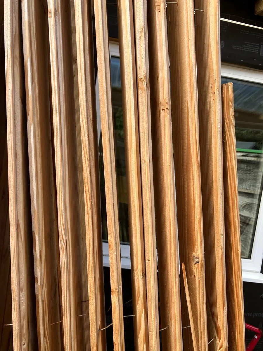 Douglas Fir TGV Cladding - Image 2