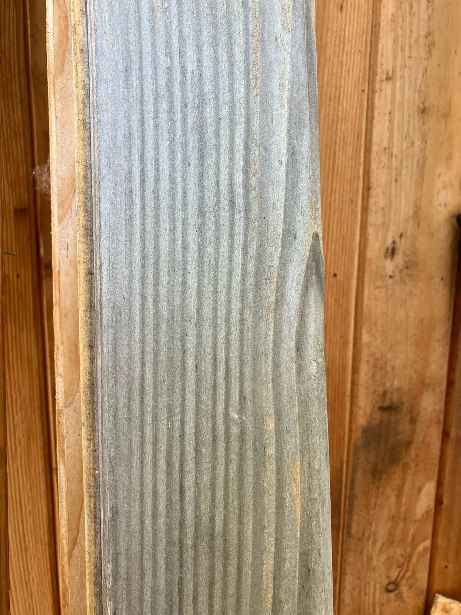 Douglas Fir TGV Cladding - Image 4