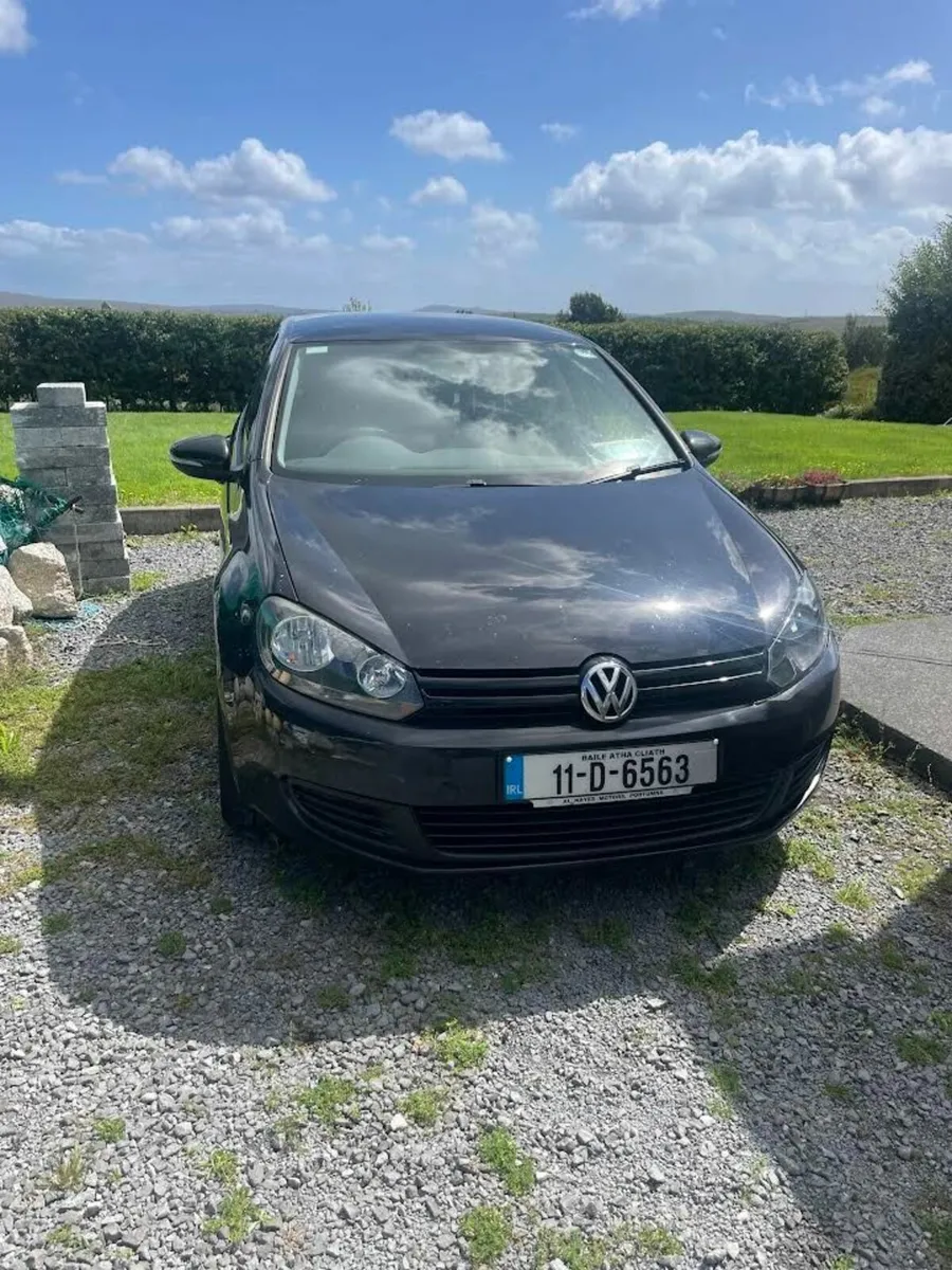 Volkswagen Golf 2011 - Image 1