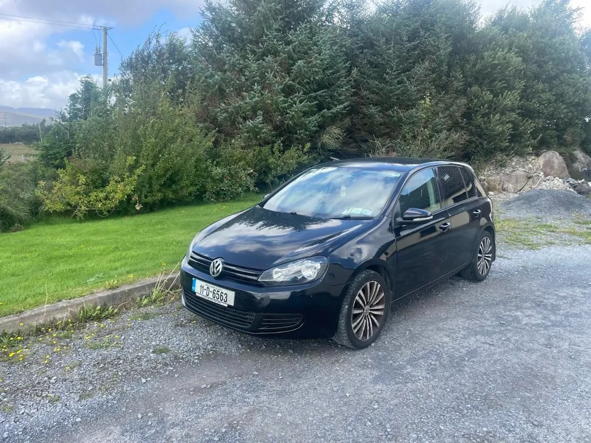 Volkswagen Golf 2011 - Image 3