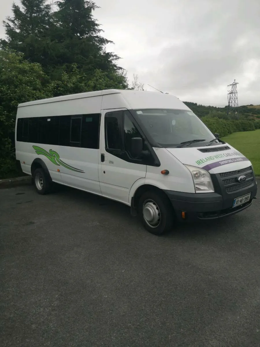 2014 Ford Transit Minibus - Image 4