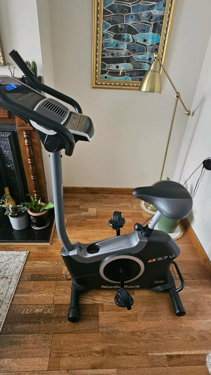 Exercise bike - Image 1