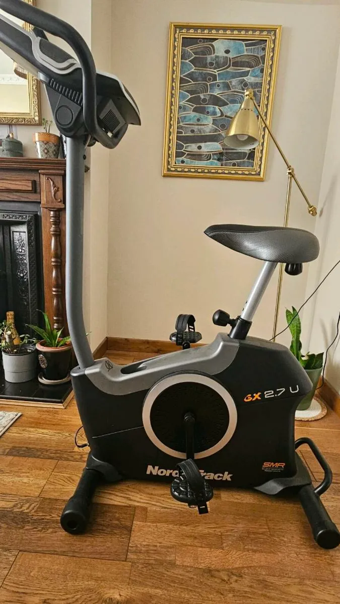 Exercise bike - Image 2