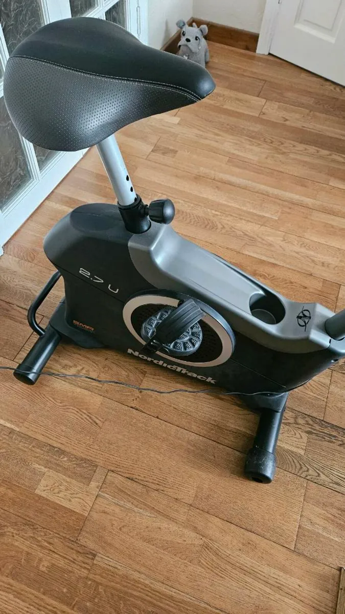 Exercise bike - Image 3