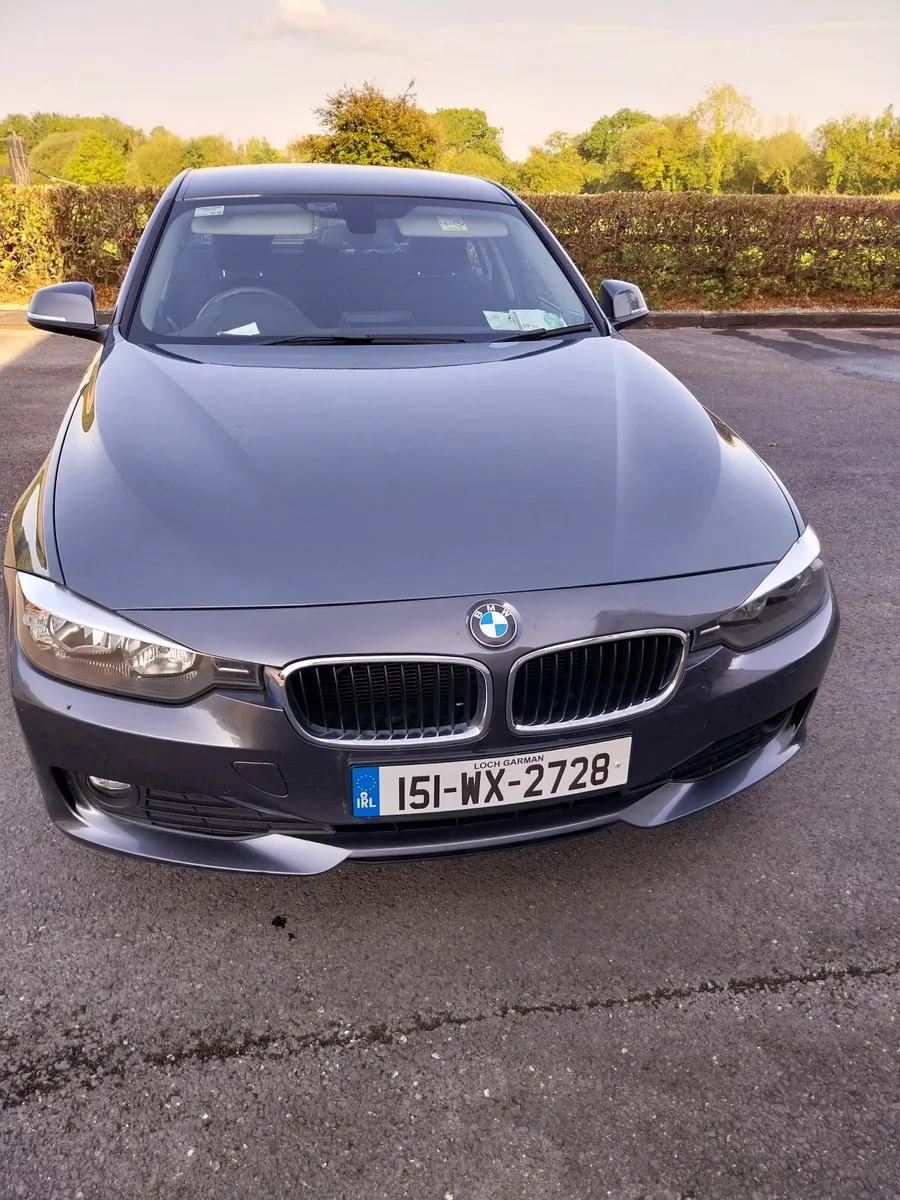 BMW 3-Series 2015 Low Mileage!! - Image 3