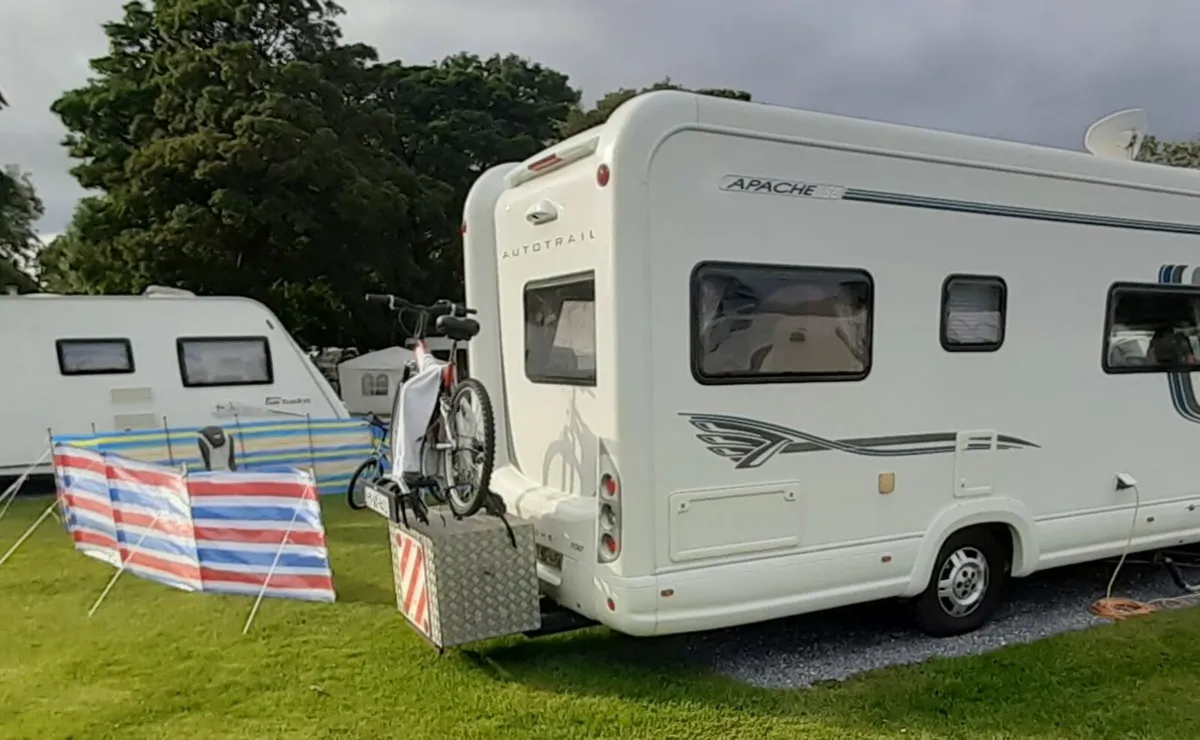 Autotrail Apache Motorhome - Image 2