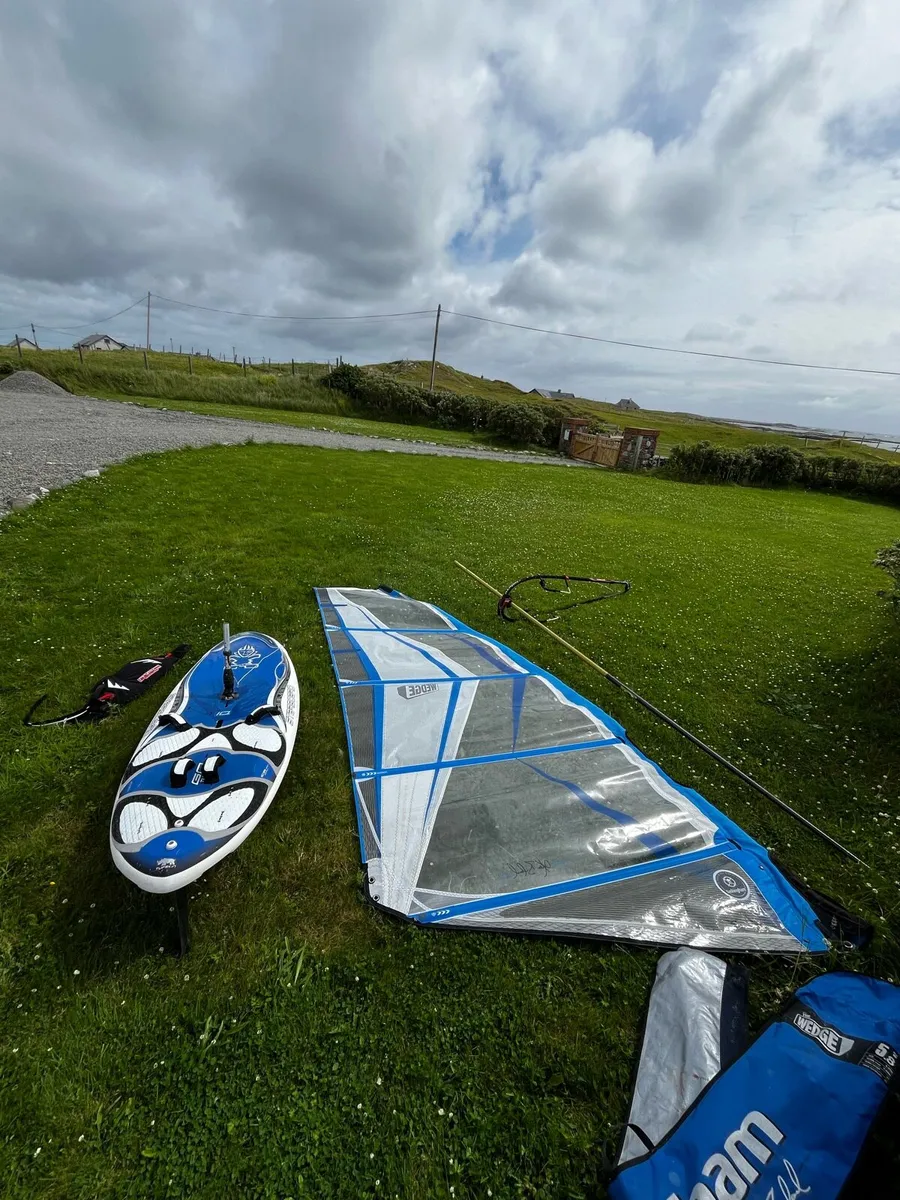 Windsurfer - Image 1
