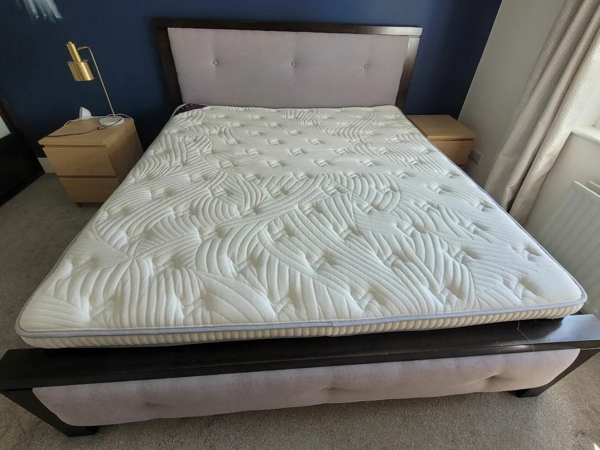 Super king bed FREE - Image 2