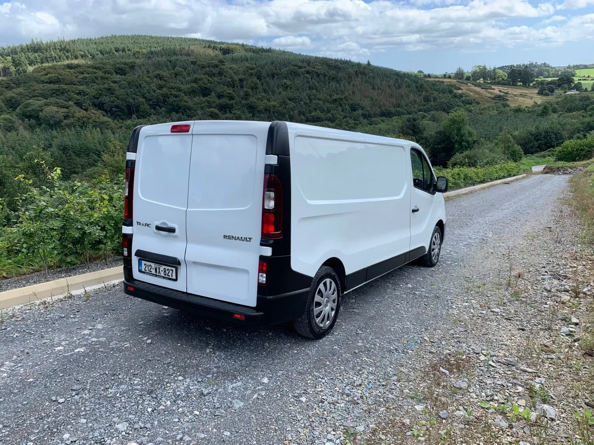Renault Trafic 2021 lwb - Image 3