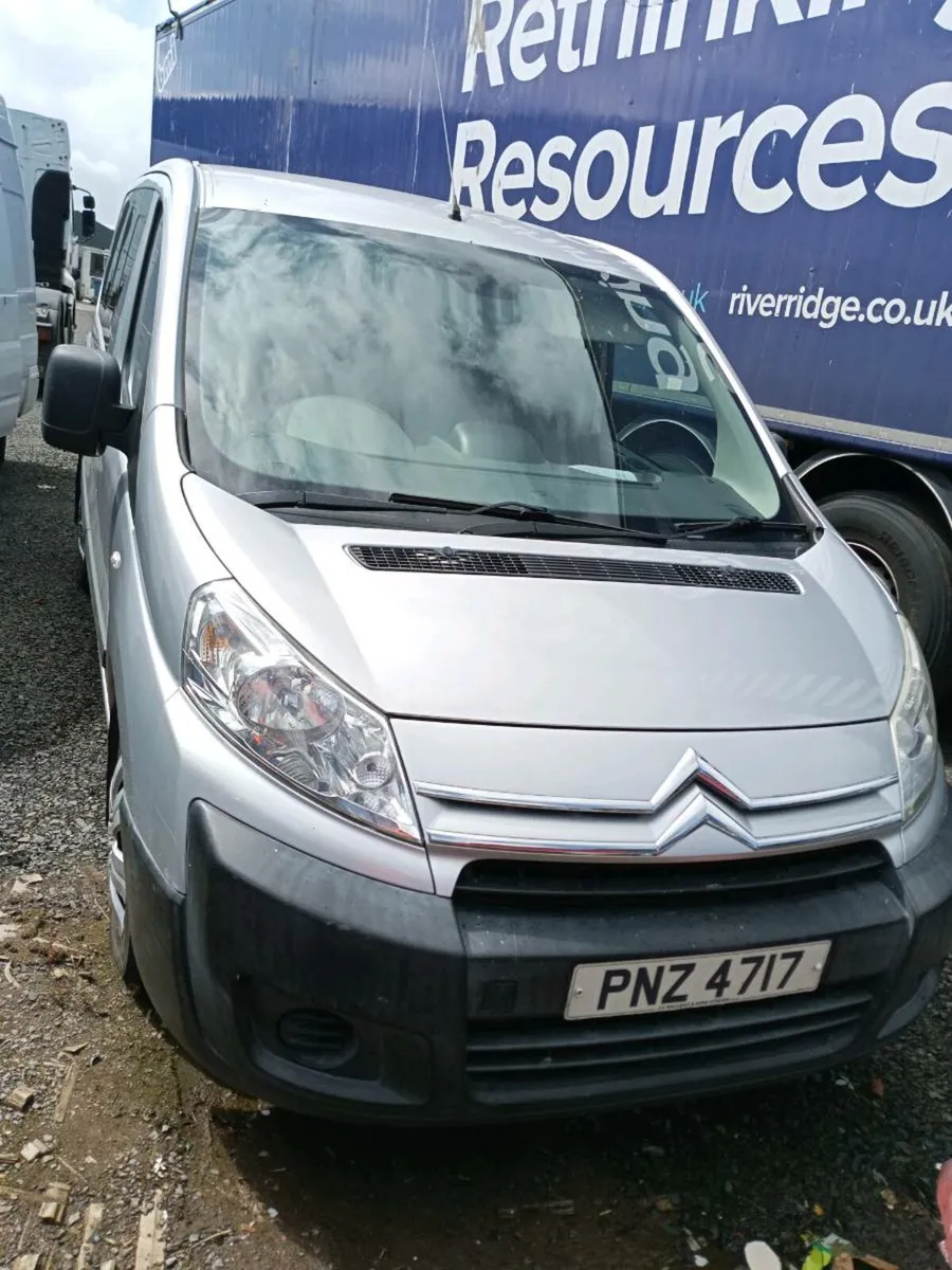 Citroen dispatch - Image 1
