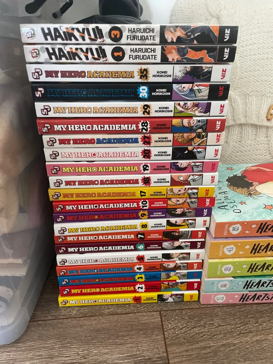 Manga