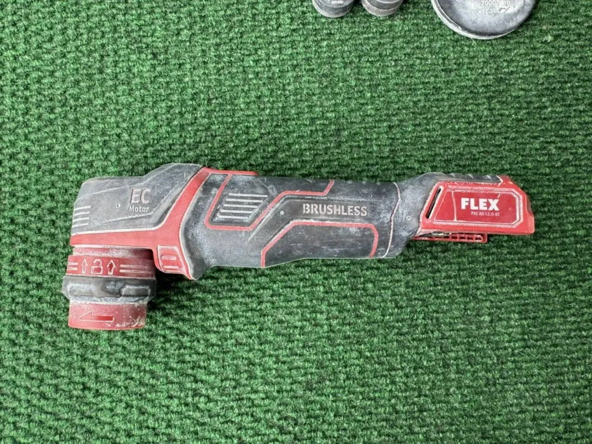 Multi-Polisher w/ Batteries & Charger - Image 2