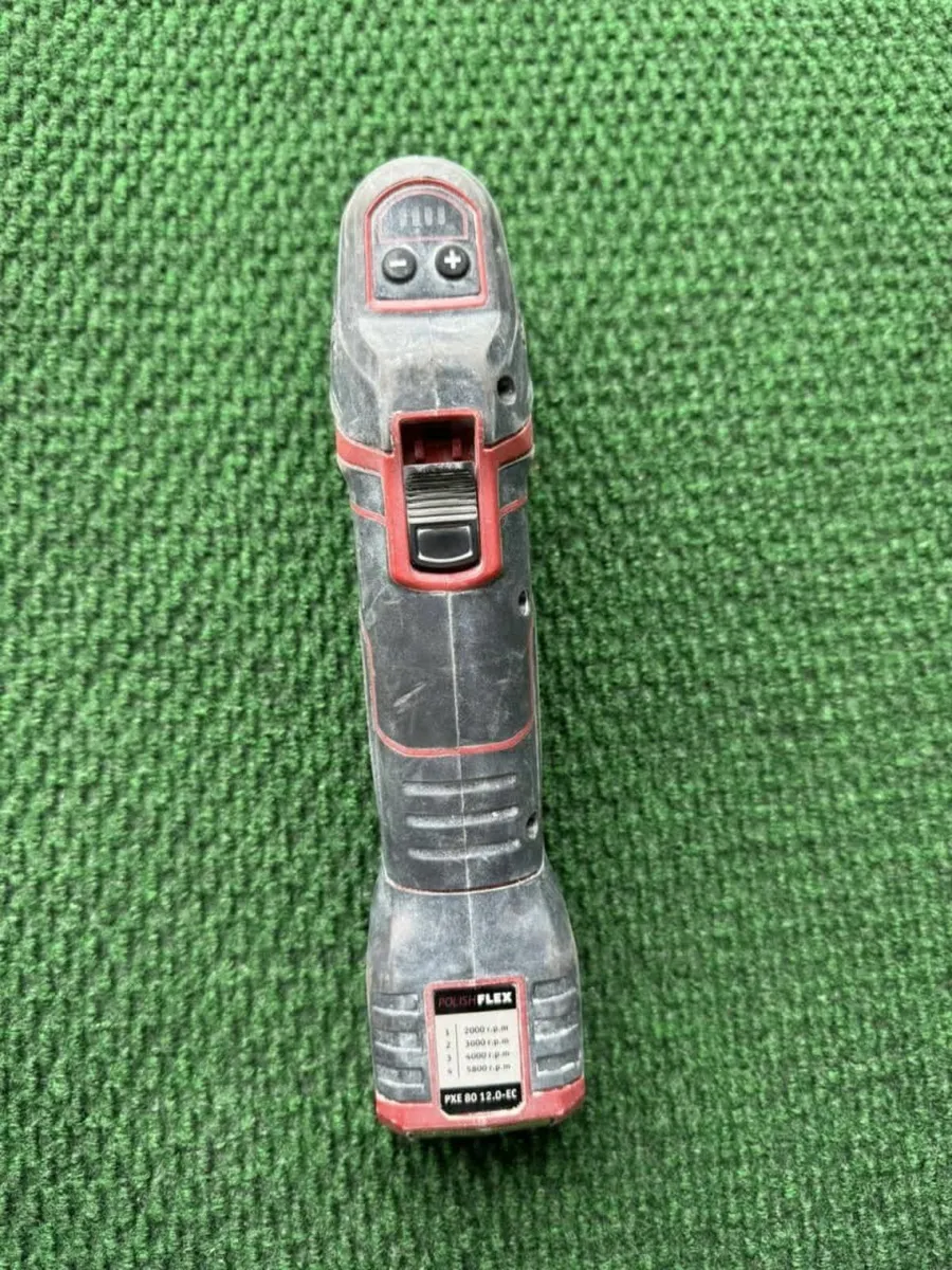 Multi-Polisher w/ Batteries & Charger - Image 3