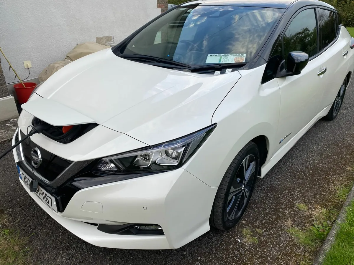 Nissan Leaf 2020 - Image 2
