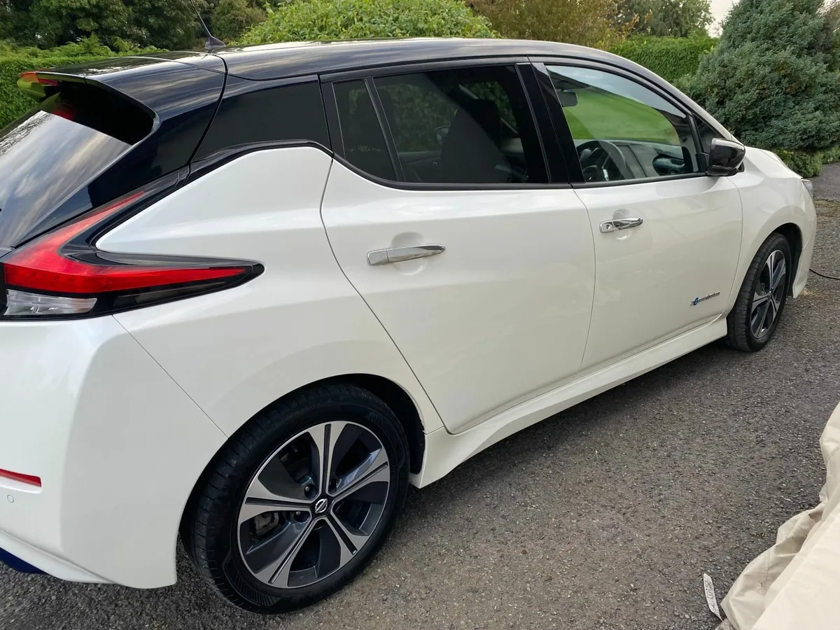 Nissan Leaf 2020 - Image 3