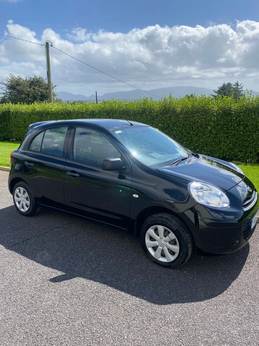 Nissan micra 09/26 nct - Image 1