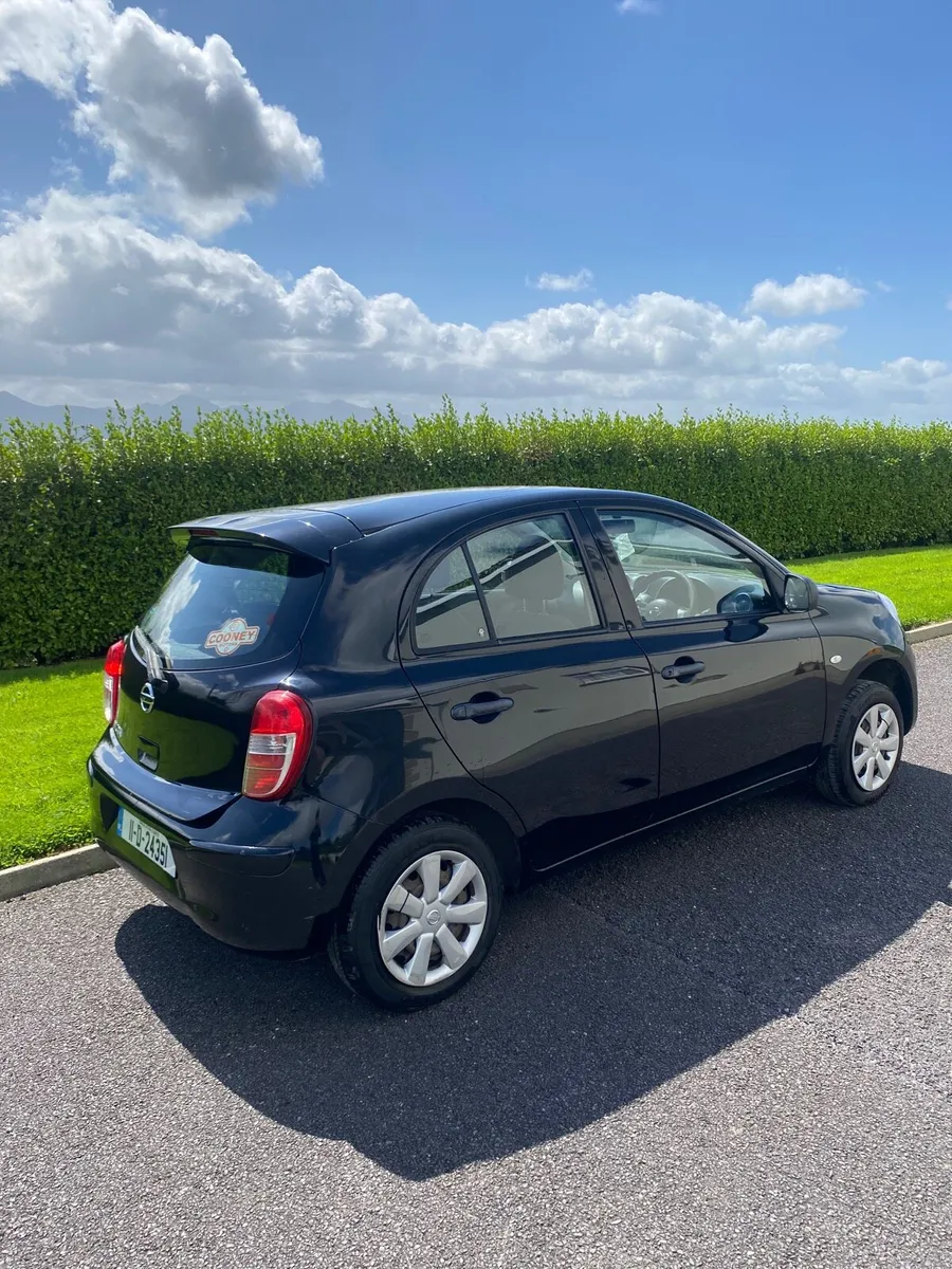 Nissan micra 09/26 nct - Image 2