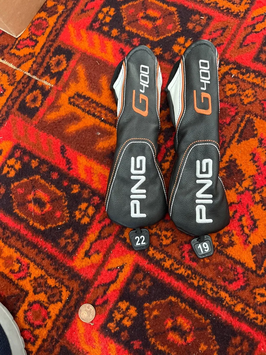Ping G 400 Hybrids - Image 3