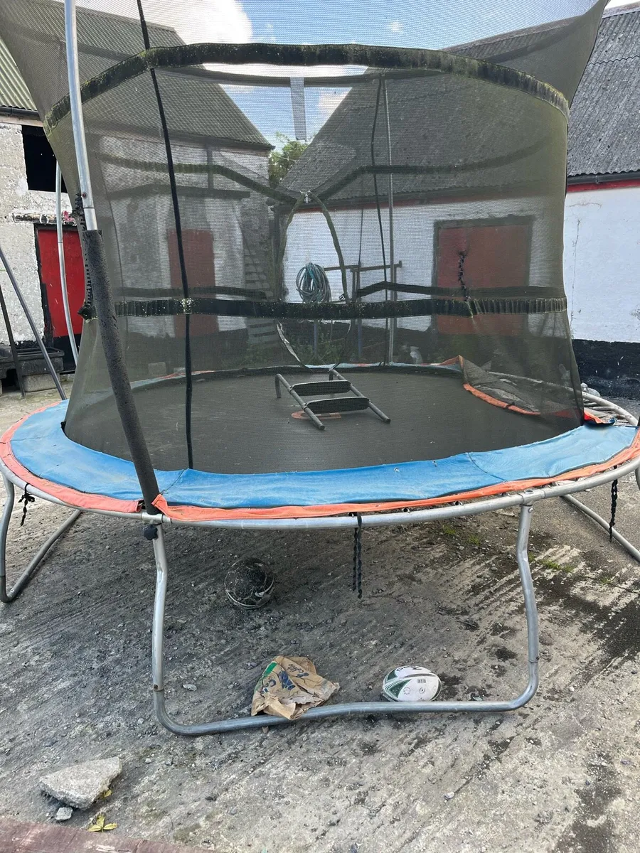 Trampoline