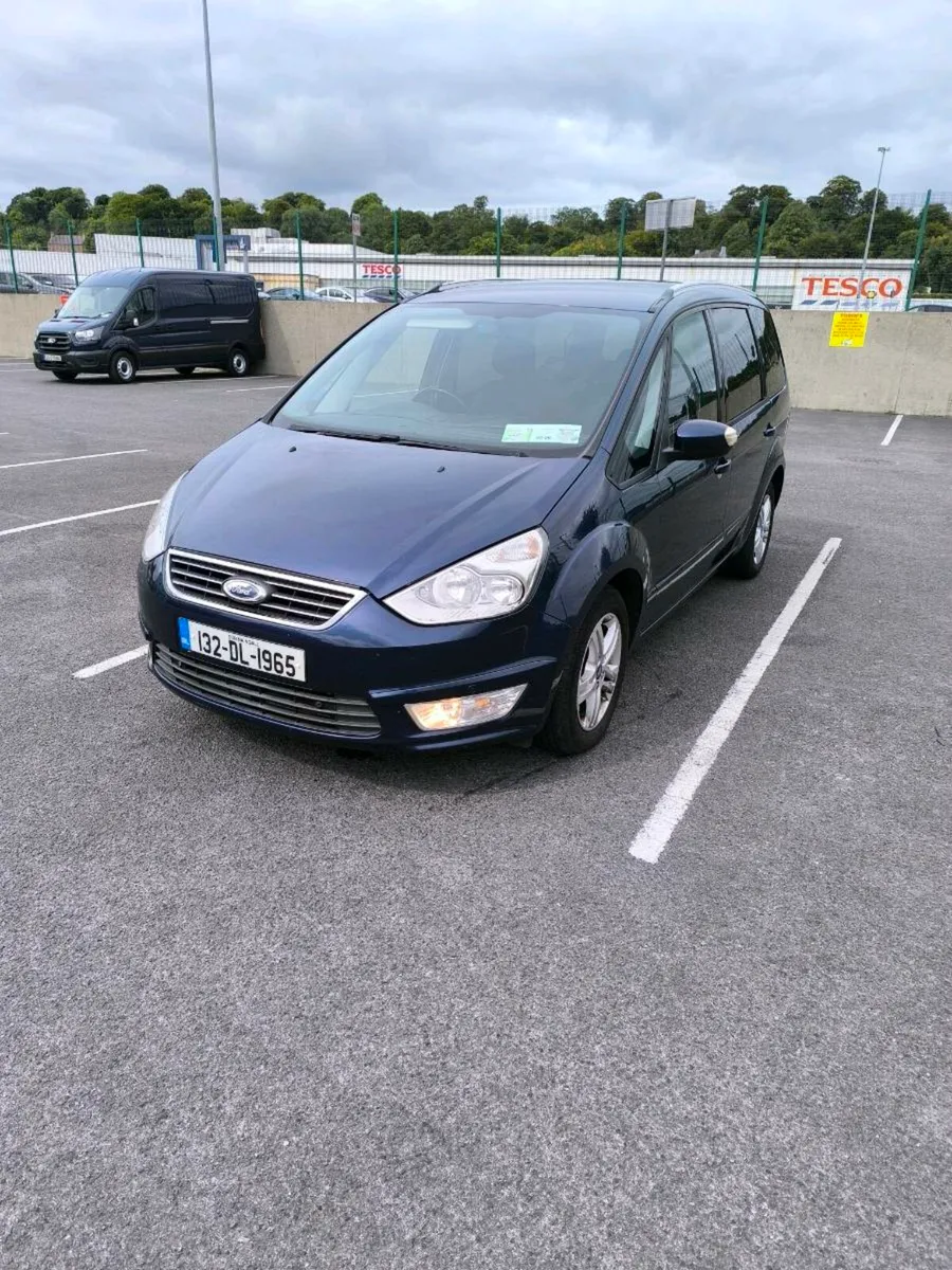 2013 FORD GALAXY - Image 1