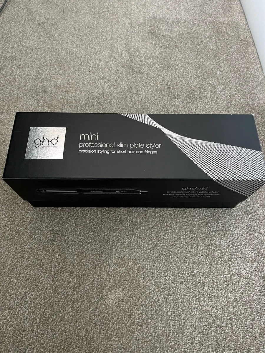 GHD mini styler - Image 4