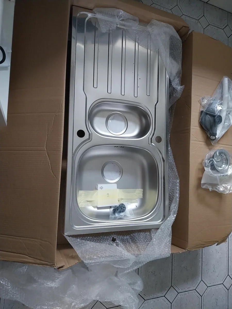 Kitchen Sink Collection only - Image 2