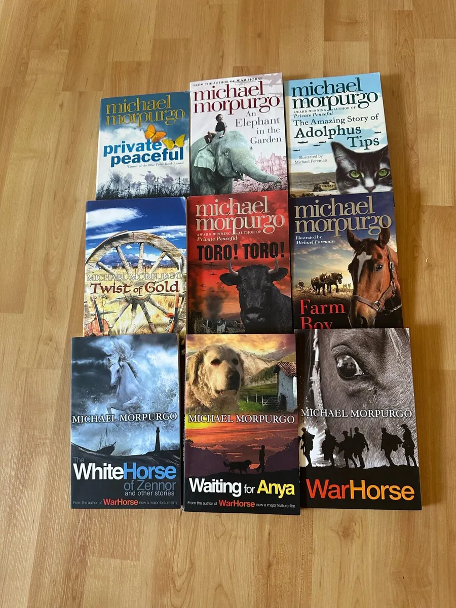 Michael Morpurgo books