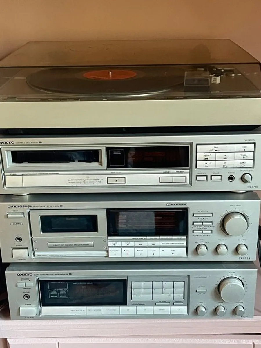 hifi system - Image 1