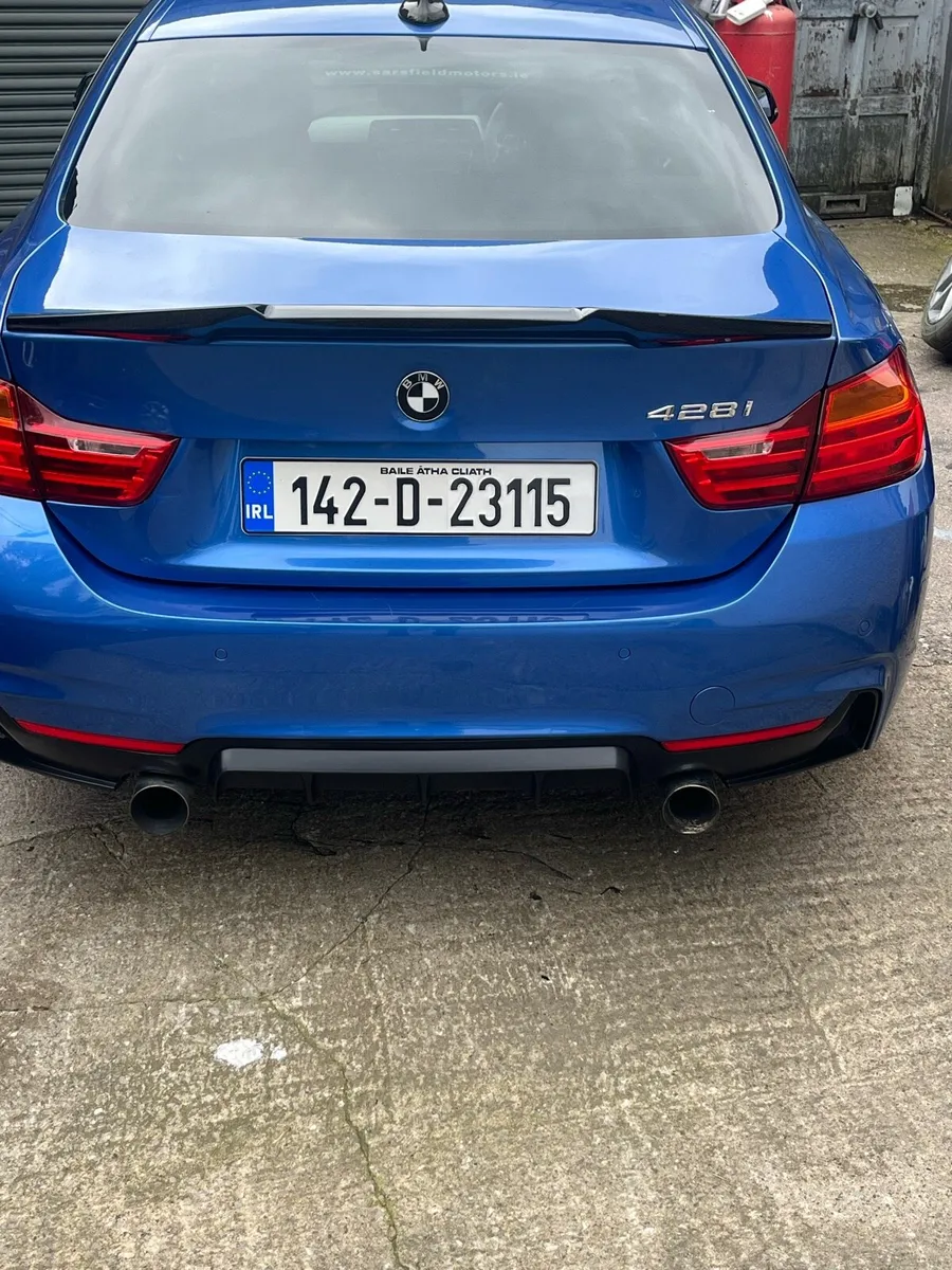 Bmw 428i - Image 1