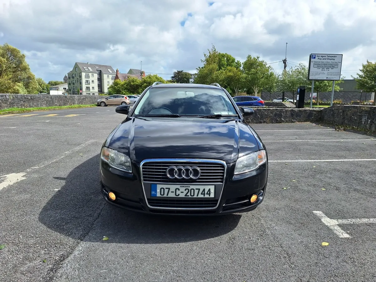 Audi A4 Avant 1.9TDI 2007 - Image 3