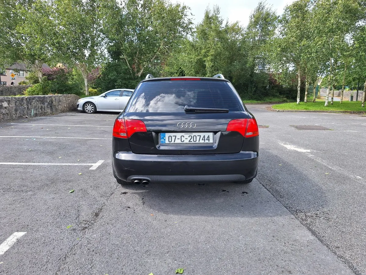 Audi A4 Avant 1.9TDI 2007 - Image 4