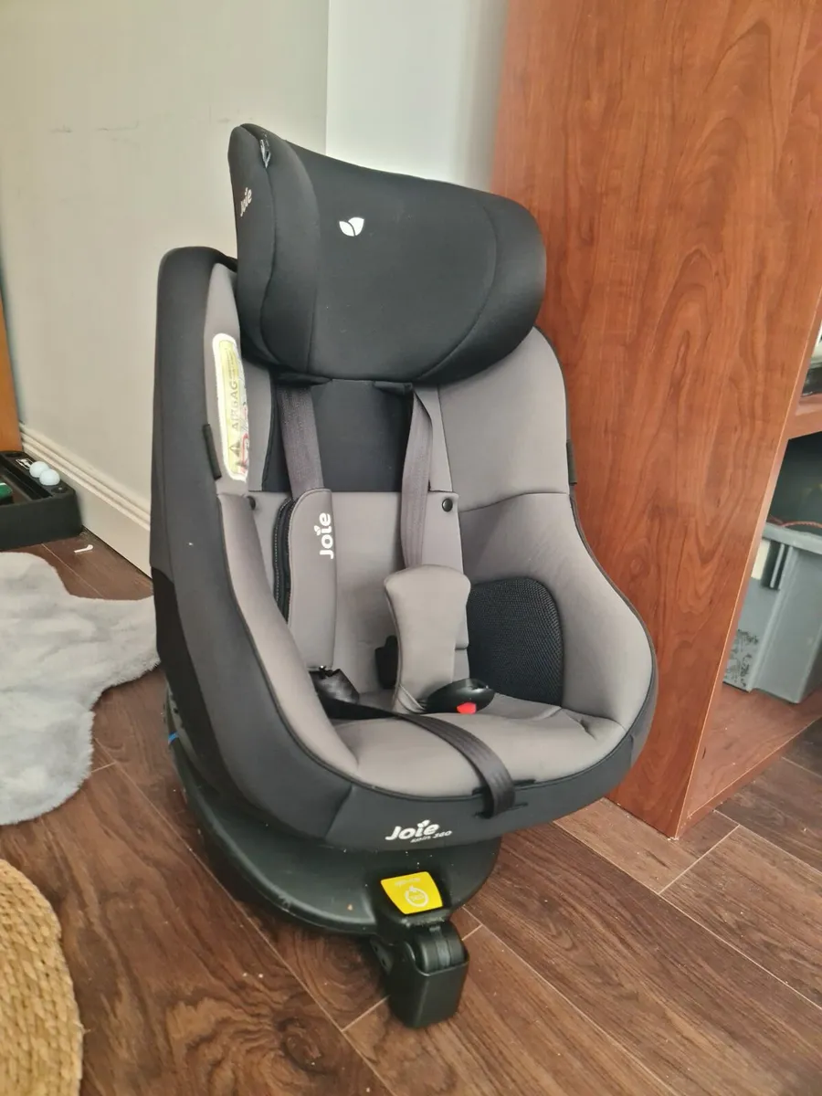 Joe 360 spin car seat - Image 3